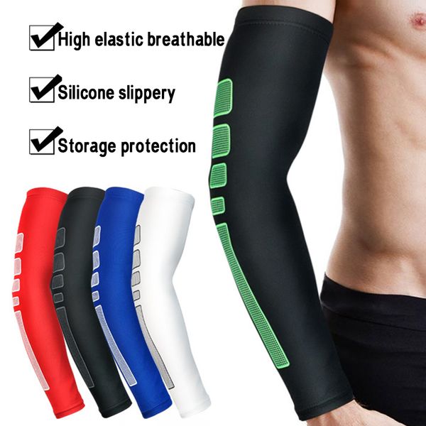 basketball armguard sports protective gear tennis riding taekwondo breathable warm long bracers sleeve sunscreen arm set, Black;red
basketball armguard sports protective gear tennis riding taekwondo breathable warm long bracers sleeve sunscreen arm set, Black;red