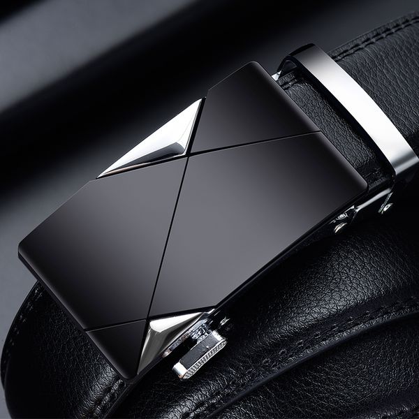 2020 men belt male genuine leather strap belts for men automatic buckle black belts cummerbunds cinturon hombre, Black;brown
2020 men belt male genuine leather strap belts for men automatic buckle black belts cummerbunds cinturon hombre, Black;brown
