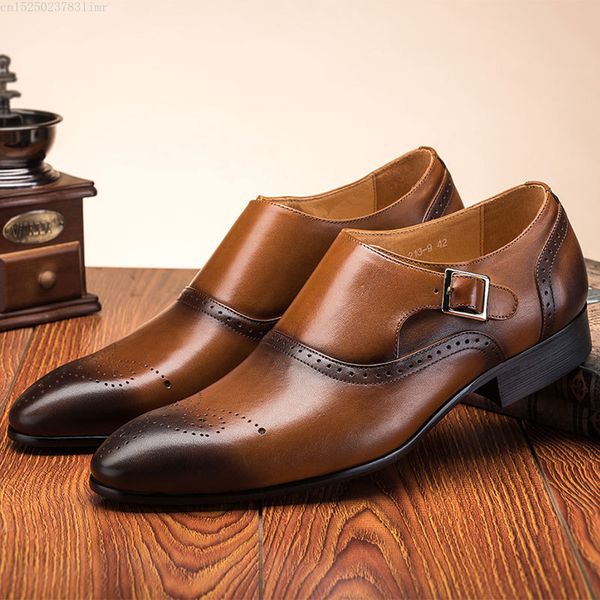 2020 new plus size 38-46 leather men casual flats waterproof dress oxford man shoes pointed toe for work male loafers, Black
2020 new plus size 38-46 leather men casual flats waterproof dress oxford man shoes pointed toe for work male loafers, Black