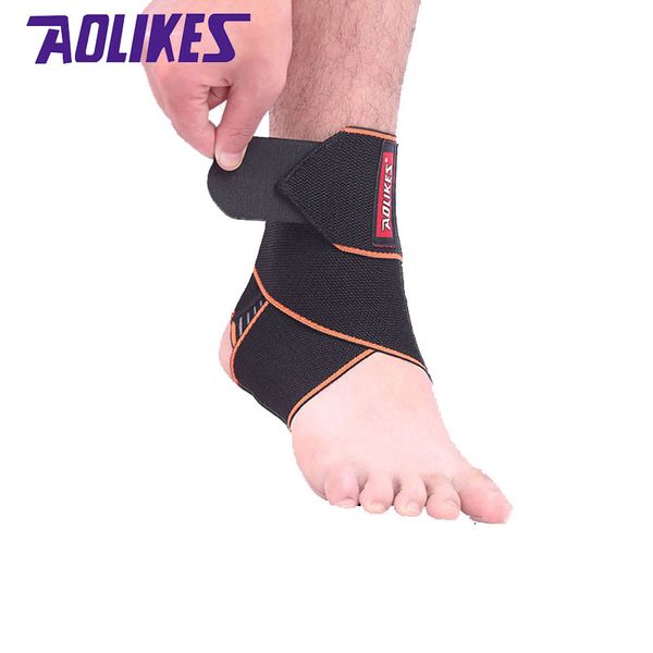 aolikes 1pcs safety ankle support gym running protection black foot bandage elastic ankle brace band guard sport tobilleras, Blue;black
aolikes 1pcs safety ankle support gym running protection black foot bandage elastic ankle brace band guard sport tobilleras, Blue;black