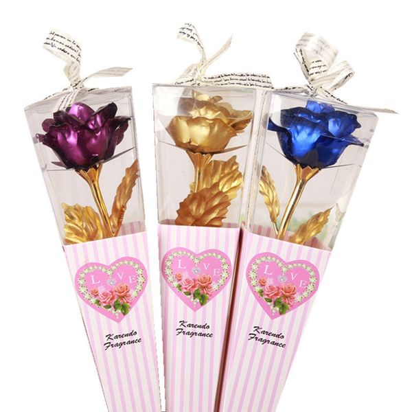24k gold plated dipped rose flower forever love valentine's day gift decoration artificial flowers wedding decor foil flowers ljjk1966
24k gold plated dipped rose flower forever love valentine's day gift decoration artificial flowers wedding decor foil flowers ljjk1966