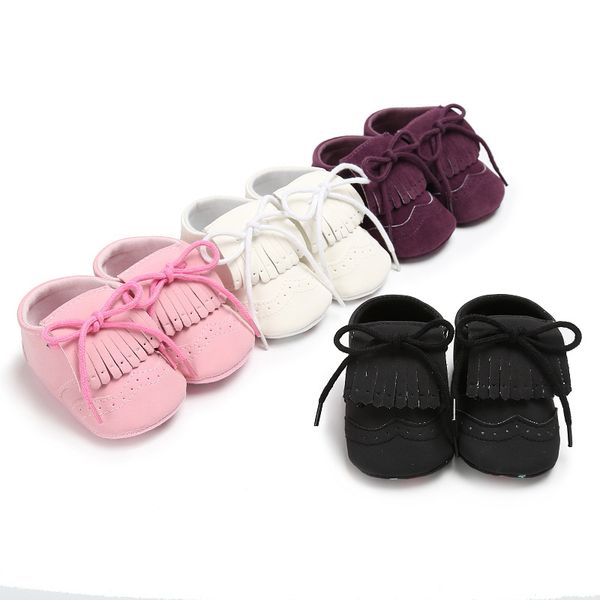spring and autumn 0-1 to help fringed female baby non-slip soft bottom baby toddler shoes
spring and autumn 0-1 to help fringed female baby non-slip soft bottom baby toddler shoes