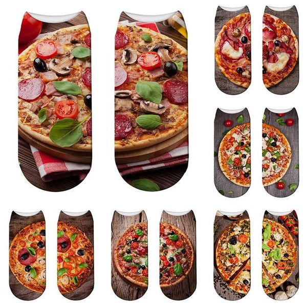 socks & hosiery style pattern 3d printed pizza funny creative women happy low ankle sports cycling cotton crew, Black;white
socks & hosiery style pattern 3d printed pizza funny creative women happy low ankle sports cycling cotton crew, Black;white