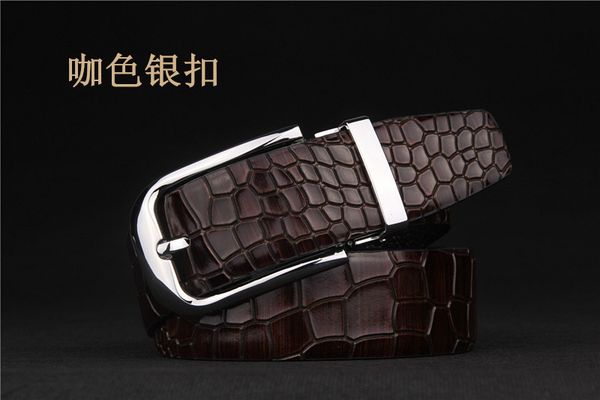 luxury belts designer belts for men big buckle belt male chastity belts fashion mens leather belt wholesale ing, Black;brown
luxury belts designer belts for men big buckle belt male chastity belts fashion mens leather belt wholesale ing, Black;brown