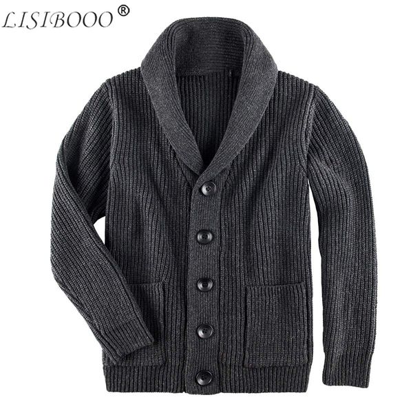 autumn and winter mens sweater high collar single-breasted pocket sweater cardigan mens knit cardigan sweaters, White;black
autumn and winter mens sweater high collar single-breasted pocket sweater cardigan mens knit cardigan sweaters, White;black