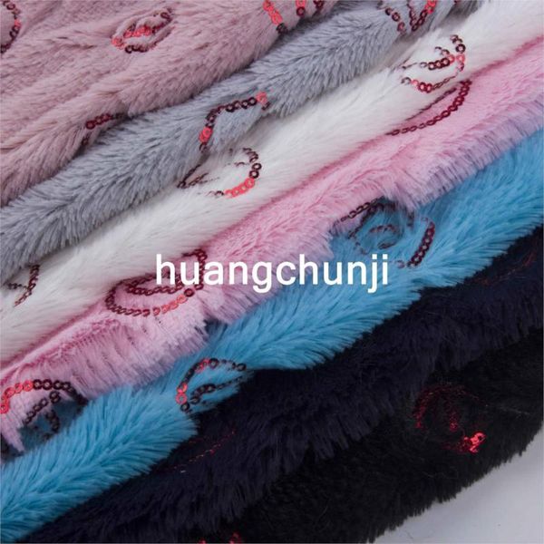 2019 new fashion hair spot velvet embroidered wafer lip clothing scarf cushion shoes home service faux fur fabric 160*180cm/pcs, Black;white
2019 new fashion hair spot velvet embroidered wafer lip clothing scarf cushion shoes home service faux fur fabric 160*180cm/pcs, Black;white