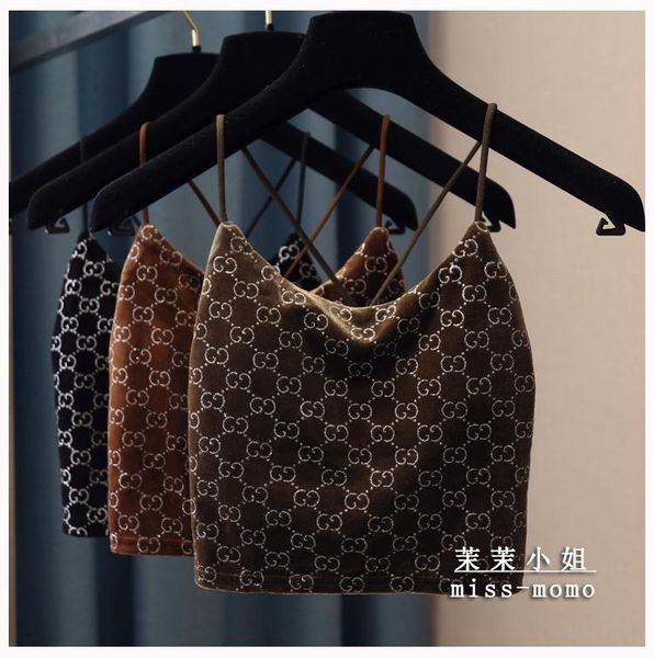 new fashion women's spagheti strap rhinestone letter print o-neck back cross hollow out cage net style velvet crop vest camis, White
new fashion women's spagheti strap rhinestone letter print o-neck back cross hollow out cage net style velvet crop vest camis, White