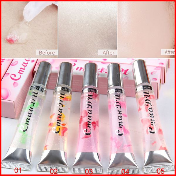 cmaadu 5 colors face base makeup primer pores hydrating moisturizer make up matte pre base primer cosmetic 8ml
cmaadu 5 colors face base makeup primer pores hydrating moisturizer make up matte pre base primer cosmetic 8ml