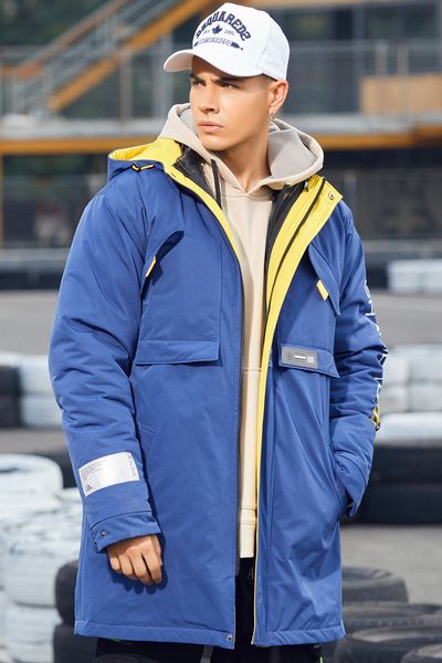 winter thickened warm middle and long style l overcomes men's youth leisure standing collar fashion brand cotton clothing men, Black
winter thickened warm middle and long style l overcomes men's youth leisure standing collar fashion brand cotton clothing men, Black