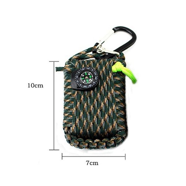 abgz-29 в 1 открытый выживания оборудования sos kit paracord первая коробка помощи supplies поле самопомощи box для кемпинга путешествия рыб
abgz-29 в 1 открытый выживания оборудования sos kit paracord первая коробка помощи supplies поле самопомощи box для кемпинга путешествия рыб