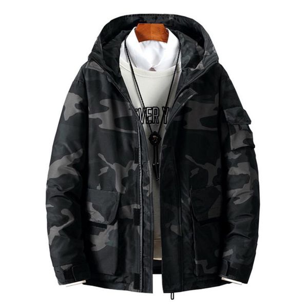 men 's winter jacket thick snow parka overcoat white duck down jacket men wind breaker brand tace down coat breathable, Black
men 's winter jacket thick snow parka overcoat white duck down jacket men wind breaker brand tace down coat breathable, Black