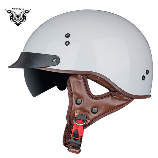 motorcycle helmets vcoros f-02 vintage helmet open face retro casco moto half scooter capacete dot approved casque
motorcycle helmets vcoros f-02 vintage helmet open face retro casco moto half scooter capacete dot approved casque