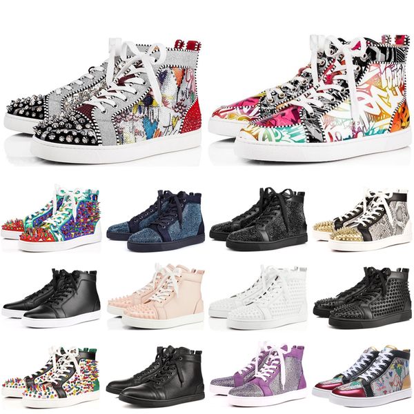 2020 ace red bottom studded spikes flats casual shoes for men women party lovers genuine leather rivet glitter sneaker
2020 ace red bottom studded spikes flats casual shoes for men women party lovers genuine leather rivet glitter sneaker