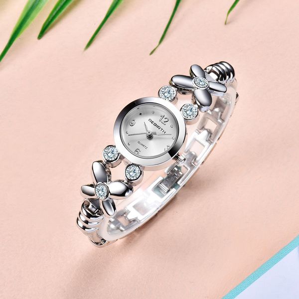 new arrival ladies elegant wrist watches women bracelet rhinestones analog quartz watch women's crystal small dial watch reloj, Slivery;brown
new arrival ladies elegant wrist watches women bracelet rhinestones analog quartz watch women's crystal small dial watch reloj, Slivery;brown