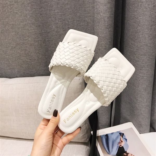 shoes ladies' slippers slipers women luxury slides rubber flip flops square toe 2020 designer hawaiian flat fabric rome basic, Black
shoes ladies' slippers slipers women luxury slides rubber flip flops square toe 2020 designer hawaiian flat fabric rome basic, Black