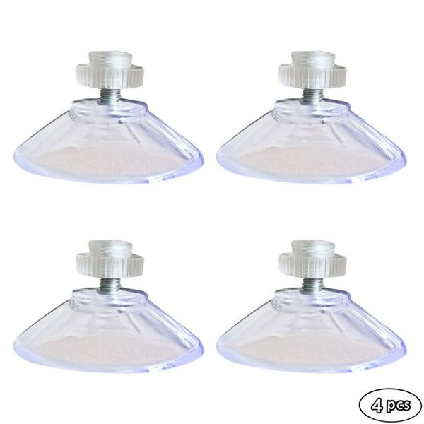 4pcs with m4 thread 40mm suction cups, with knurled nut clear for kitchen multi hook bathroom hook product jmss
4pcs with m4 thread 40mm suction cups, with knurled nut clear for kitchen multi hook bathroom hook product jmss
