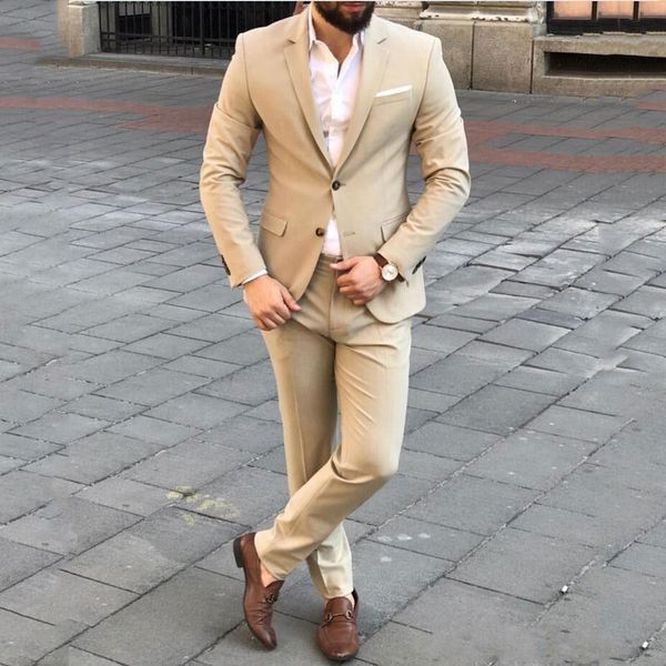 champagne business men suits for wedding suits man blazer custom made groom tuxedos groomsmen suits 2piece coat pants slim fit costume homme, Black;gray
champagne business men suits for wedding suits man blazer custom made groom tuxedos groomsmen suits 2piece coat pants slim fit costume homme, Black;gray