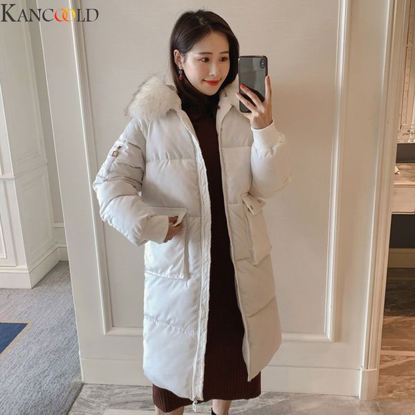 kancoold fashion women vintage warm cotton winter autumn warm casual hooded down comfortable long jacket overcoat outwear, Black
kancoold fashion women vintage warm cotton winter autumn warm casual hooded down comfortable long jacket overcoat outwear, Black