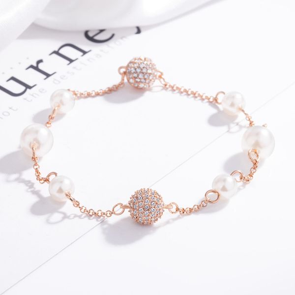 ins 1pcs drop shipping pearl women charm bracelet invisible magnetic button fine jewelry bracelet fashion love bangle with box ing, Black
ins 1pcs drop shipping pearl women charm bracelet invisible magnetic button fine jewelry bracelet fashion love bangle with box ing, Black