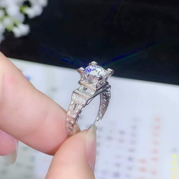 moissanite personality design new ring, 925 sterling silver, eiffel tower, sparkling, 1 2 diamond d vvs1, Golden;silver
moissanite personality design new ring, 925 sterling silver, eiffel tower, sparkling, 1 2 diamond d vvs1, Golden;silver