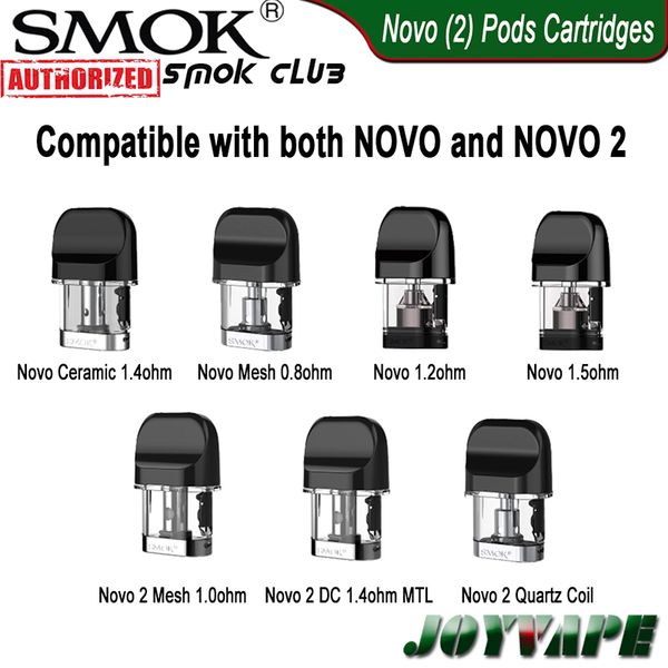 СМОК NOVO 2 Novo стручков картриджи 2мли 1.2 / 1.5ohm сетки 1.0 / 0.8ohm керамической / Quarzt 1.4ohm DC 1.4ohm MTL Под для NOVO 2 Kit
СМОК NOVO 2 Novo стручков картриджи 2мли 1.2 / 1.5ohm сетки 1.0 / 0.8ohm керамической / Quarzt 1.4ohm DC 1.4ohm MTL Под для NOVO 2 Kit