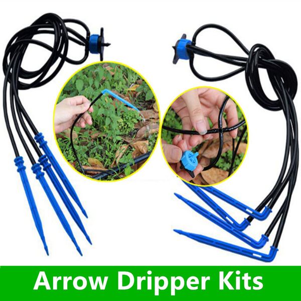 50cm length blue/black two ways drip arrow watering kits 4l steady dripper 3/5 pvc hose drip irrigation set n120
50cm length blue/black two ways drip arrow watering kits 4l steady dripper 3/5 pvc hose drip irrigation set n120