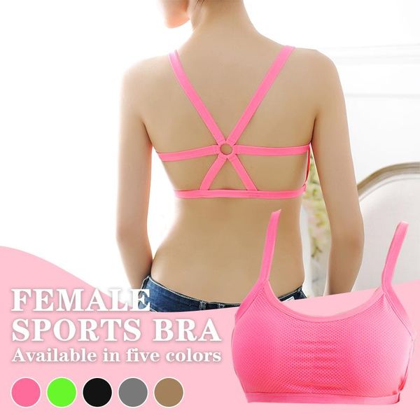 fashion underwear yoga running sport bra women padded vest seamless outdoor women bandage quick drying training charming, White;black
fashion underwear yoga running sport bra women padded vest seamless outdoor women bandage quick drying training charming, White;black