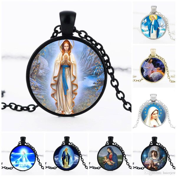 statement necklaces women men cross virgin mary jesus pendant necklace christian jewelry accessories religious necklace, Silver
statement necklaces women men cross virgin mary jesus pendant necklace christian jewelry accessories religious necklace, Silver