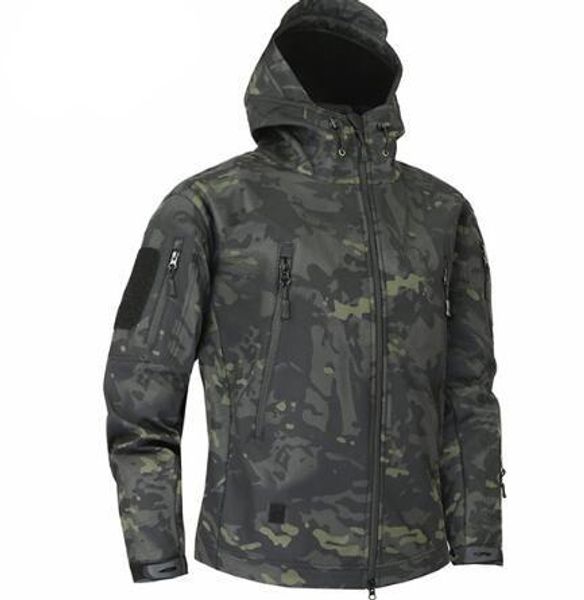 brand clothing autumn men 's military camouflage fleece jacket army tactical clothing multicam male camouflage windbreakers breathable, Black;brown
brand clothing autumn men 's military camouflage fleece jacket army tactical clothing multicam male camouflage windbreakers breathable, Black;brown