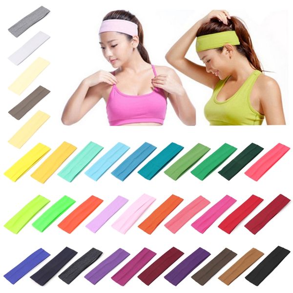35 colors optional sport hair band elastic wide blend cotton yoga exercise women sweatband headband selling
35 colors optional sport hair band elastic wide blend cotton yoga exercise women sweatband headband selling