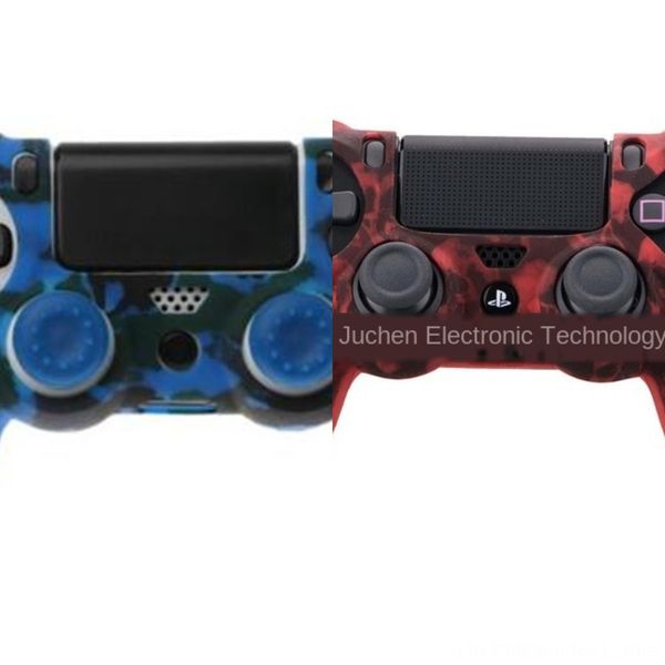 blz8k for sony case dualshock 4 ps4 ds4 pro slim controller & stick grip 4 colors anti-slip camouflage silicone cover skin playstation
blz8k for sony case dualshock 4 ps4 ds4 pro slim controller & stick grip 4 colors anti-slip camouflage silicone cover skin playstation
