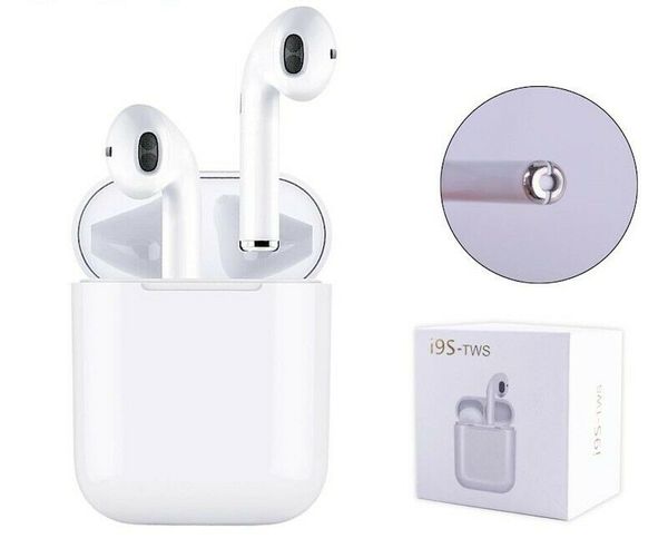 I9 i9 tw wirele bluetooth headphone ture tereo 5 0 earphone earbud with magnetic charger ca e ilicone protector ca e anti lo t rope
I9 i9 tw wirele bluetooth headphone ture tereo 5 0 earphone earbud with magnetic charger ca e ilicone protector ca e anti lo t rope