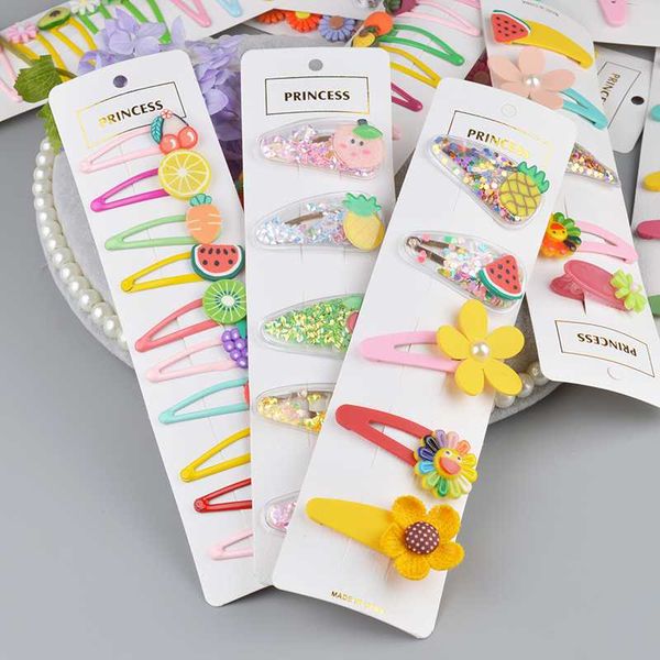 10/5 pcs/set girls cute cartoon animals fruit 5 cm hairpins children lovely hair clips barrettes headband kids hair accessories, Slivery;white
10/5 pcs/set girls cute cartoon animals fruit 5 cm hairpins children lovely hair clips barrettes headband kids hair accessories, Slivery;white