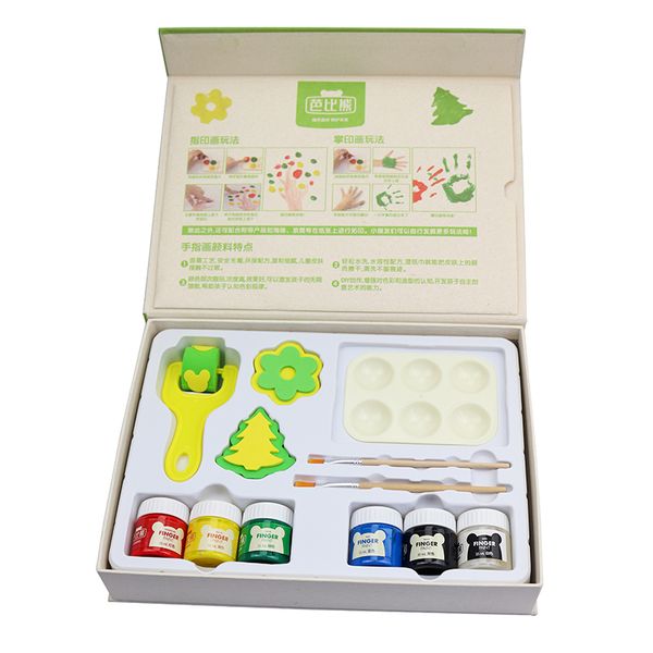 creative finger pigment 35ml painting 6 colors pigment washable diy graffiti paint safe non-toxic mild delicate educational toy
creative finger pigment 35ml painting 6 colors pigment washable diy graffiti paint safe non-toxic mild delicate educational toy