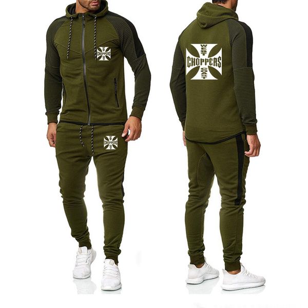 hoodies men sets for west coast choppers printed spring autumn streetwear fleece hooded sweatshirt men hoodies pants suit 2pcsb
hoodies men sets for west coast choppers printed spring autumn streetwear fleece hooded sweatshirt men hoodies pants suit 2pcsb