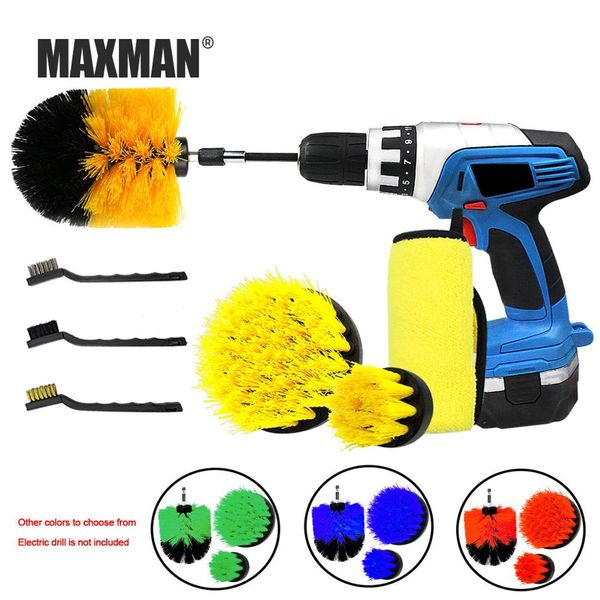maxman drill scrubber brush household cleaning brush yellow power scrub for bathroom tub shower rotating cleaner
maxman drill scrubber brush household cleaning brush yellow power scrub for bathroom tub shower rotating cleaner