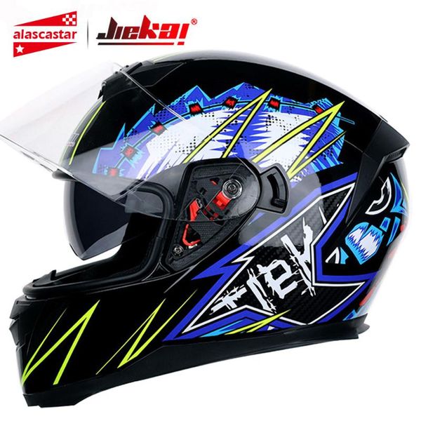 jiekai helmet motorcycle full face moto helmets double visor motocross helmet casco modular moto motorbike capacete #
jiekai helmet motorcycle full face moto helmets double visor motocross helmet casco modular moto motorbike capacete #