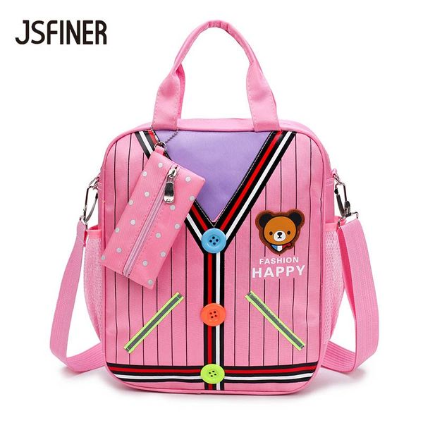 jsfiner cute bear children school bags for girls toddler kids backpacks baby small schoolbag student kindergarten backpack
jsfiner cute bear children school bags for girls toddler kids backpacks baby small schoolbag student kindergarten backpack