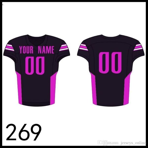 2020 new mens size s-xxxl embroidered jersey 269, Black;red
2020 new mens size s-xxxl embroidered jersey 269, Black;red