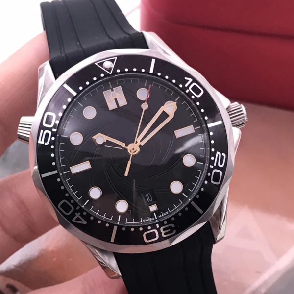 2019 slipper triple luxury limited edition mens watch automatic 316 stainless steel rubber strap 42mm folding buckle designer luxury watch, Slivery;brown
2019 slipper triple luxury limited edition mens watch automatic 316 stainless steel rubber strap 42mm folding buckle designer luxury watch, Slivery;brown