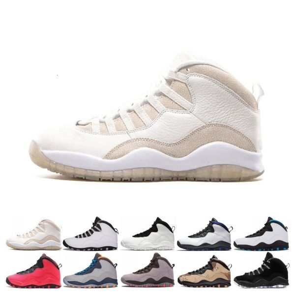 wholesale new designer sneaker bobcats 10 basketball shoes 10s x i m back o black white steel grey red men athletic sports trainer
wholesale new designer sneaker bobcats 10 basketball shoes 10s x i m back o black white steel grey red men athletic sports trainer