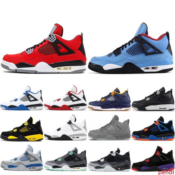 2019 new 4 4s men basketball shoes toro bravo cactus jack 2012 release white cement designer sport sneakers 40-47
2019 new 4 4s men basketball shoes toro bravo cactus jack 2012 release white cement designer sport sneakers 40-47