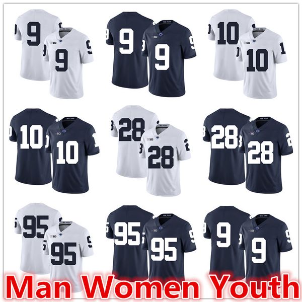 customize ncaa penn state nittany львы футбол джетки trace macsorley trevor williams 10 troy apke 28 tyler davis 95 джерси любое имя s-5xl, Black
customize ncaa penn state nittany львы футбол джетки trace macsorley trevor williams 10 troy apke 28 tyler davis 95 джерси любое имя s-5xl, Black