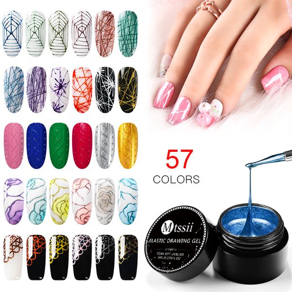 5ml wire drawing nail gel nail spider gel web painting creative art uv elasticity point line soak off varnish, Red;pink
5ml wire drawing nail gel nail spider gel web painting creative art uv elasticity point line soak off varnish, Red;pink
