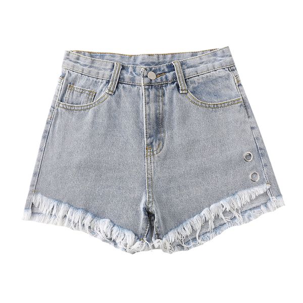 loyalget summer denim shorts female plus size xs~3xl vintage women jeans shorts tassel denim wash jeans, Blue
loyalget summer denim shorts female plus size xs~3xl vintage women jeans shorts tassel denim wash jeans, Blue