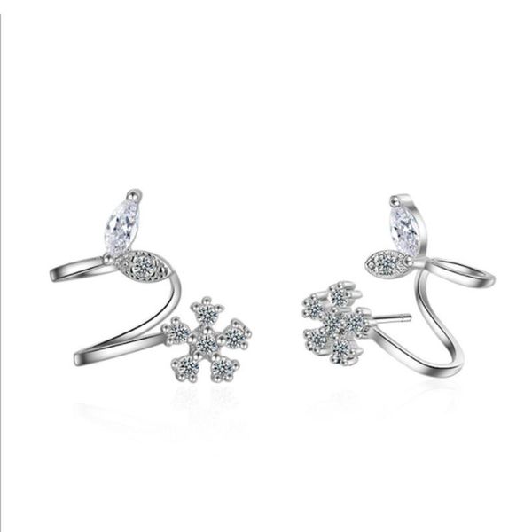 fine jewelry fashion 925 sterling silver clip for women zircon butterfly rose gold earless earrings elegant temperament, Golden
fine jewelry fashion 925 sterling silver clip for women zircon butterfly rose gold earless earrings elegant temperament, Golden