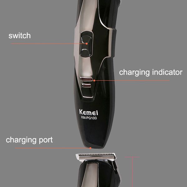 kemei pg100 professional electric professional fade clippers tools four limit comb pg100 bwkf teyqn
kemei pg100 professional electric professional fade clippers tools four limit comb pg100 bwkf teyqn
