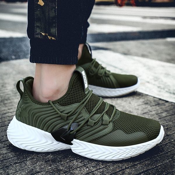 new shoes casual shoes for male stylish breathable comfortable footwear plus size tide men chaussures homme, Black
new shoes casual shoes for male stylish breathable comfortable footwear plus size tide men chaussures homme, Black