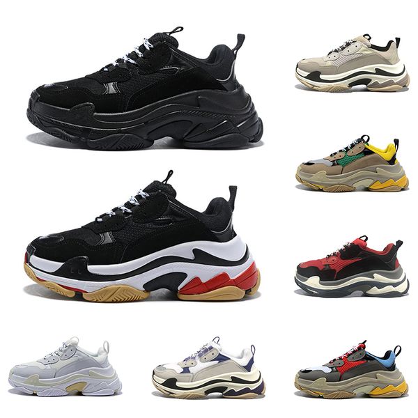 designer paris 17fw triple s casual shoes men women sneakers black red white green pink tennis increasing mens trainers sports chaussures
designer paris 17fw triple s casual shoes men women sneakers black red white green pink tennis increasing mens trainers sports chaussures