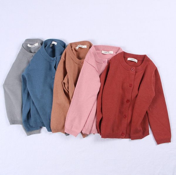 Dhl 2 6 year children cardigan weater in autumn pring cotton kid weater candy color cardigan boy girl cardigan children outwear
Dhl 2 6 year children cardigan weater in autumn pring cotton kid weater candy color cardigan boy girl cardigan children outwear